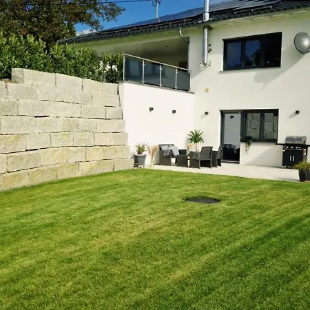 Lägenhet M&m Auszeit Im Schwabenlaendle Winterlingen